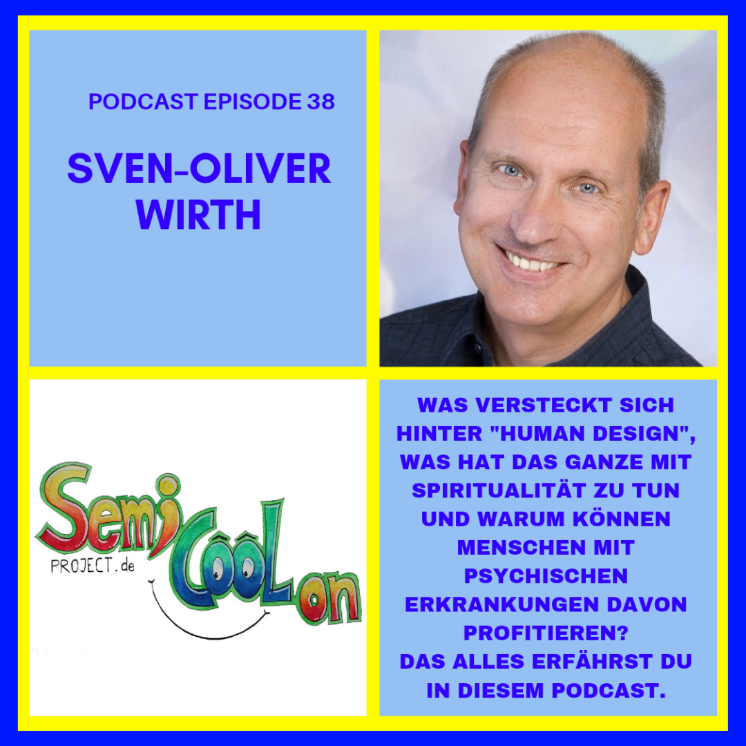 Sven-Oliver Wirth - Spirituelles Wissen von A - Z episode artwork
