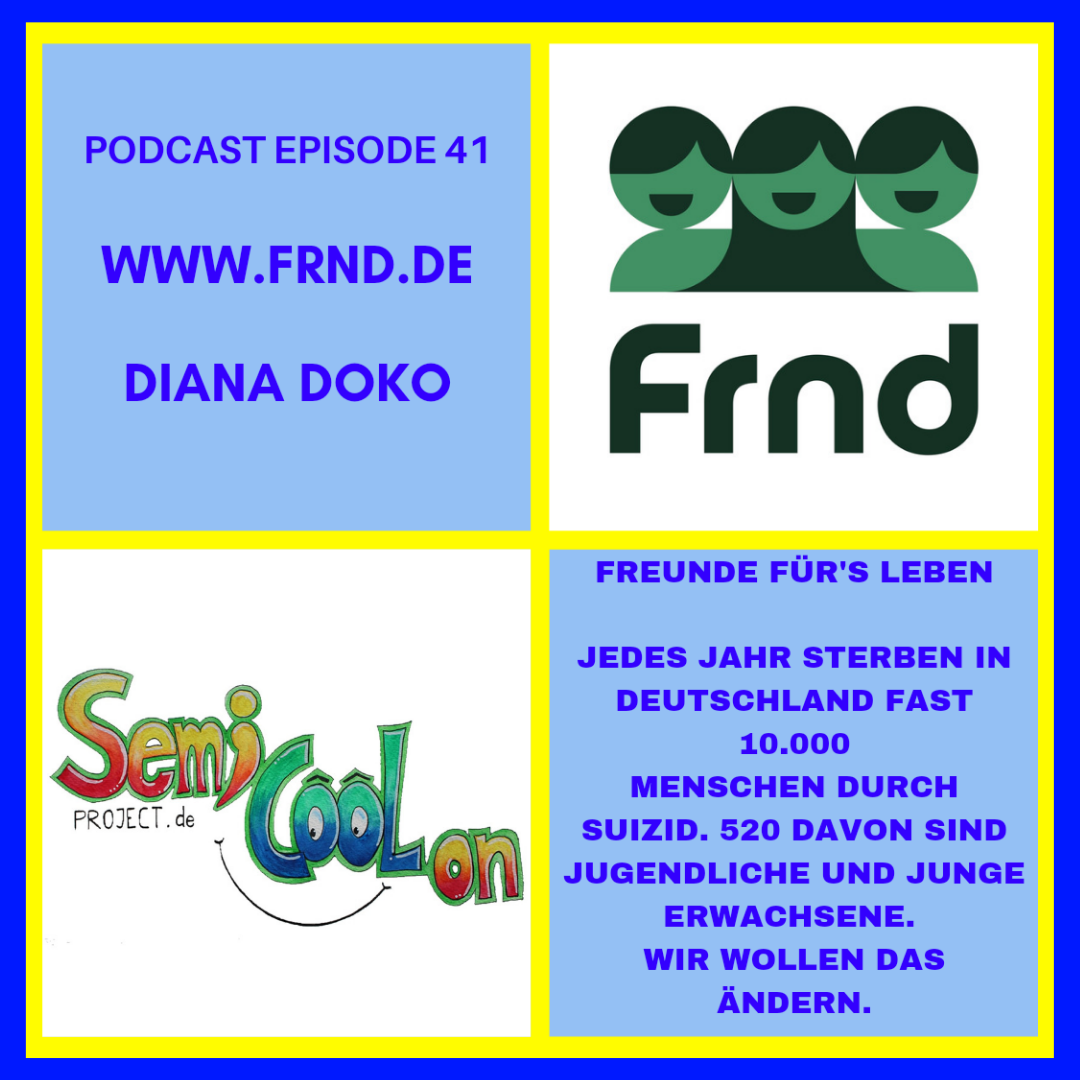 www.frnd.de - Freunde fürs Leben episode artwork