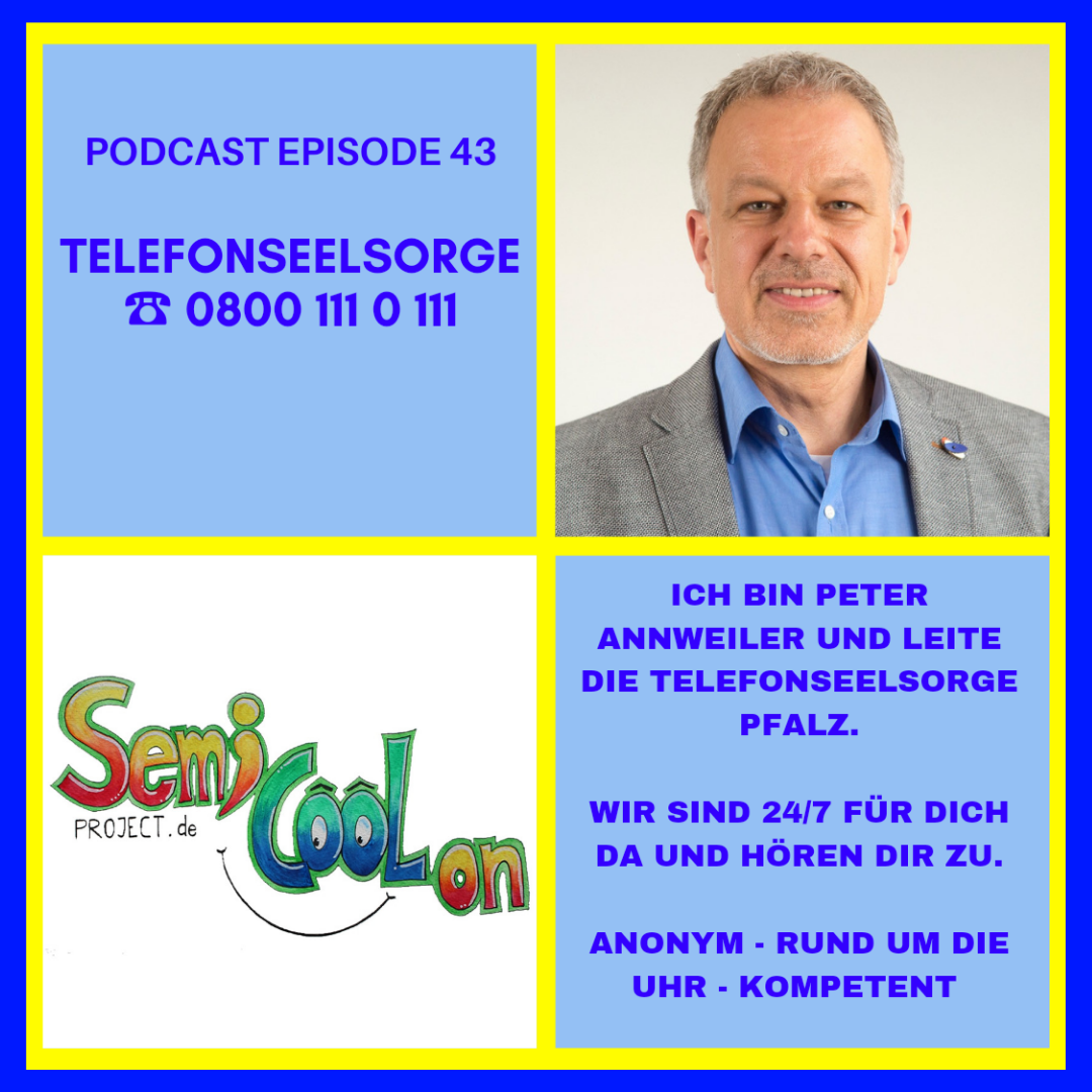 TelefonSeelsorge 08 00 - 111 0 111