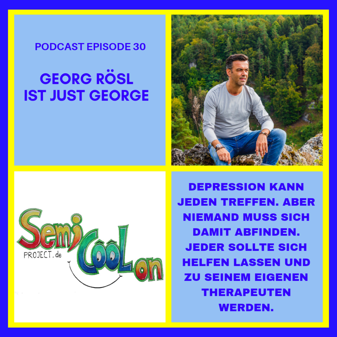 JUST GEORGE - Dein Weg ist auch mein Weg episode artwork