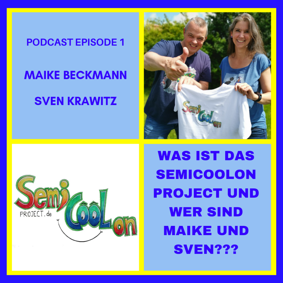 DIE KÖPFE HINTER DEM SEMICOOLON PROJECT - MEHR SOLIDARITÄT FÜR PSYCHISCH ERKRANKTE MENSCHEN