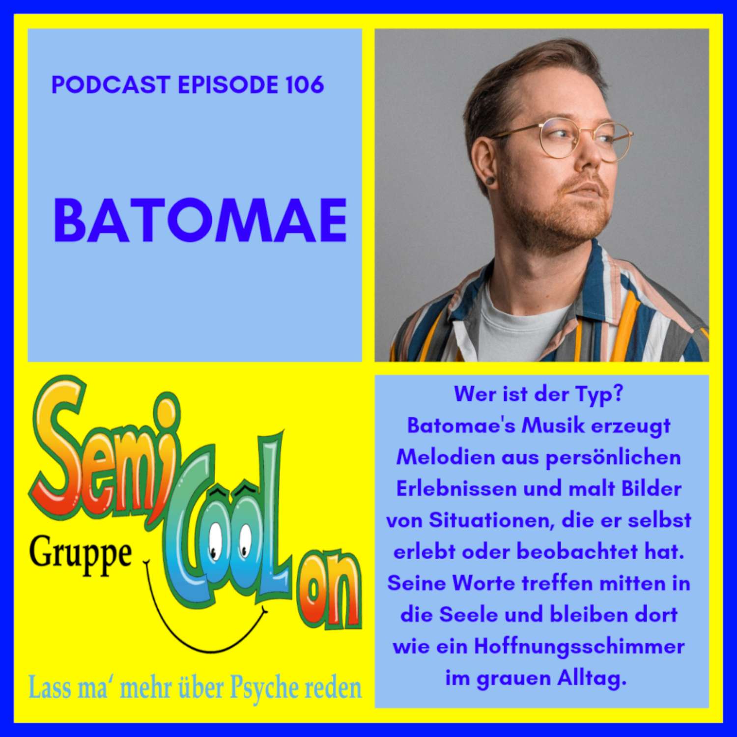 BATOMAE - Auf der Suche nach Liebe