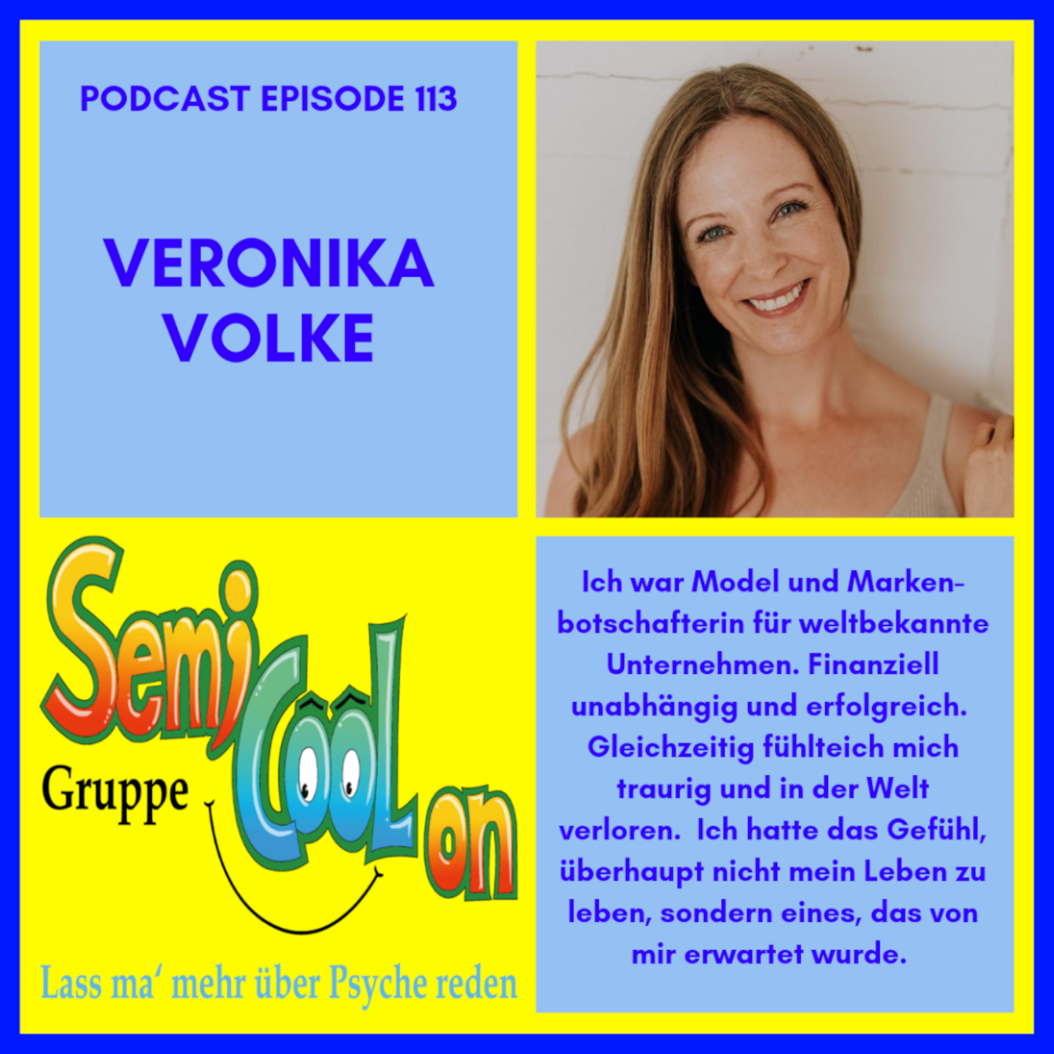 Veronika Volke - Selbstfindung durch mediales Leben episode artwork