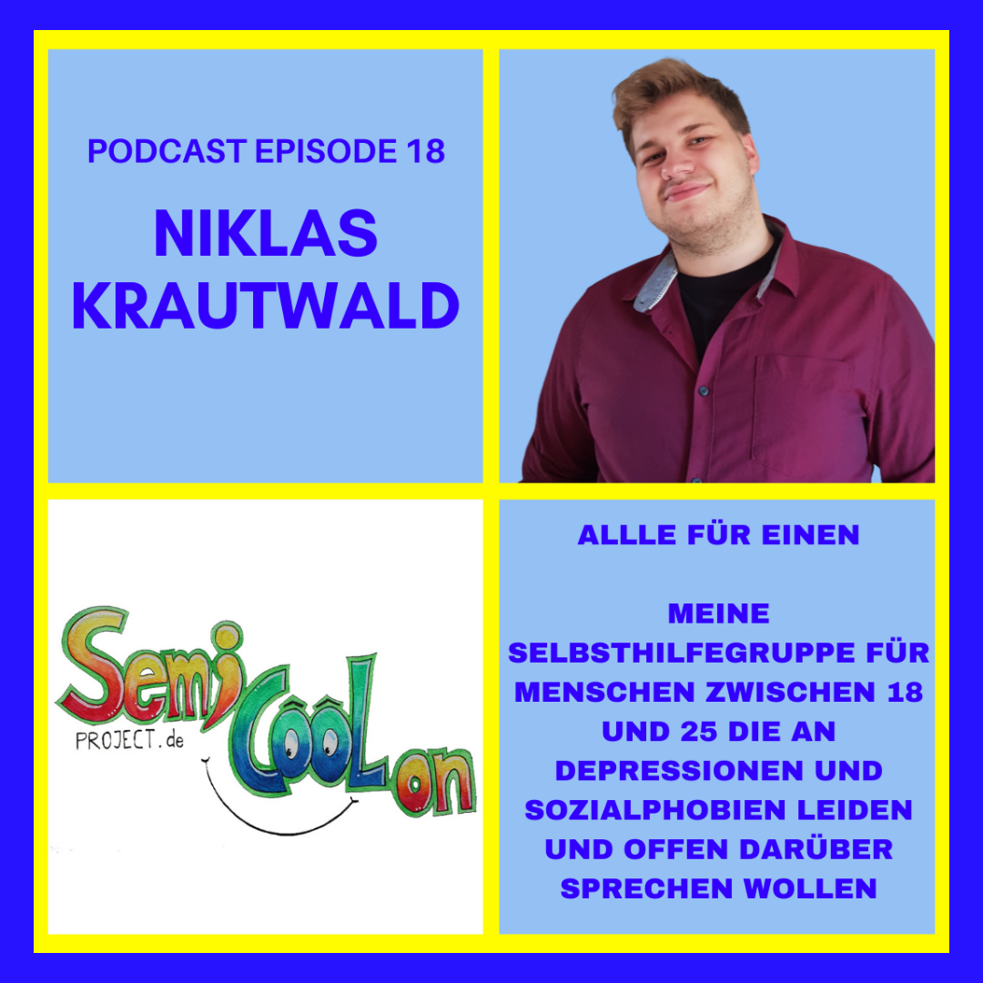 Niklas Krautwald - Alle für Einen episode artwork