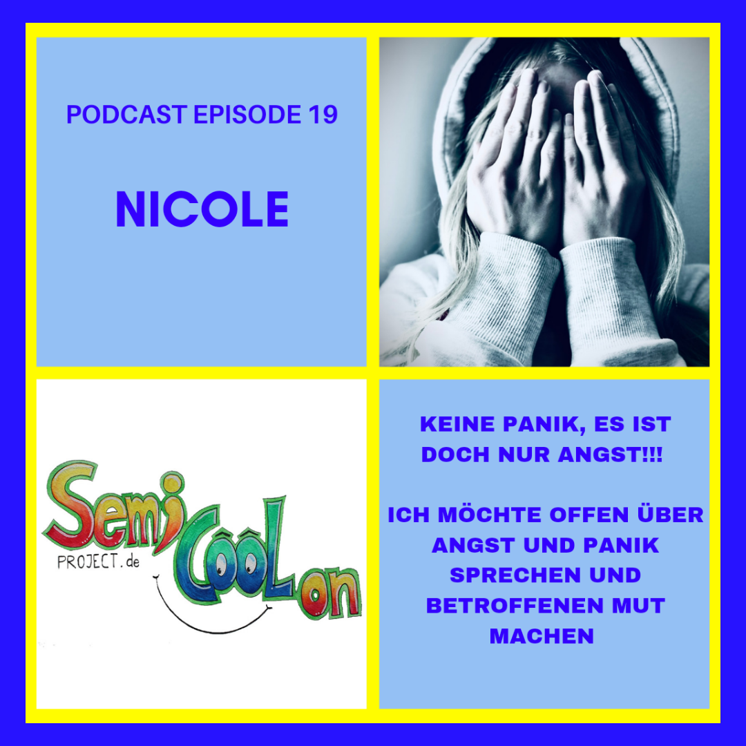 NICOLE - KEINE PANIK, ES IST DOCH NUR ANGST episode artwork