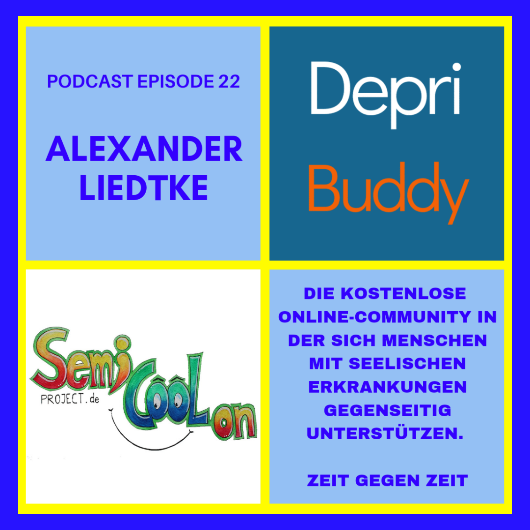 Alexander Liedtke - DepriBuddy