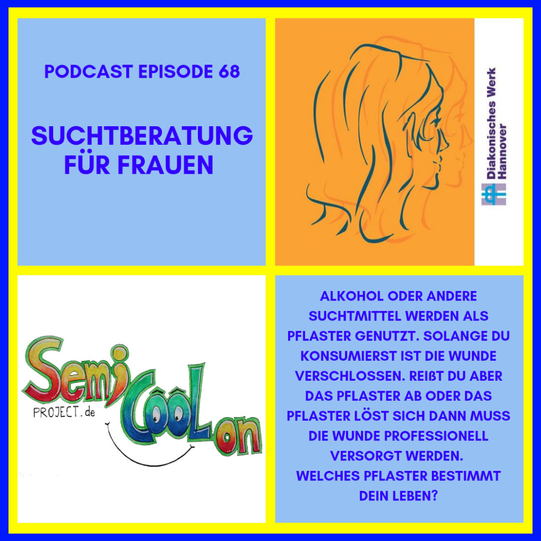Suchtberatung für Frauen episode artwork