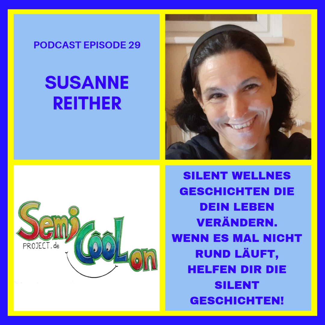 Susanne Reither - Geschichten die Dein Leben verändern episode artwork