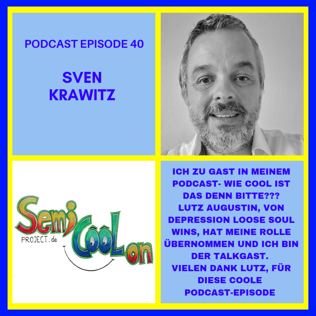 Sven Krawitz - Der Typ hinter dem SemiCoolon Project