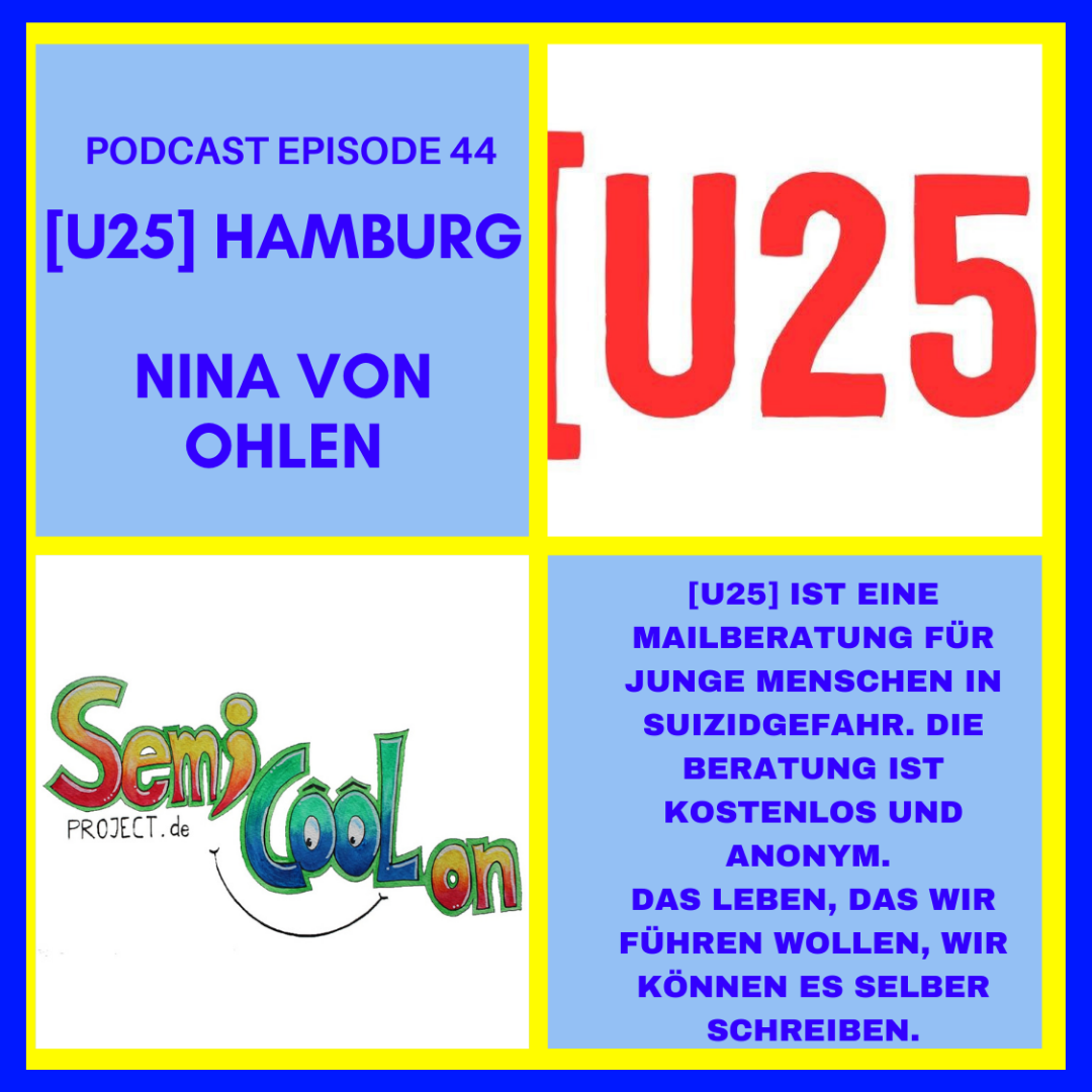 [U25] - Mailberatung für Kinder und Jugendliche episode artwork