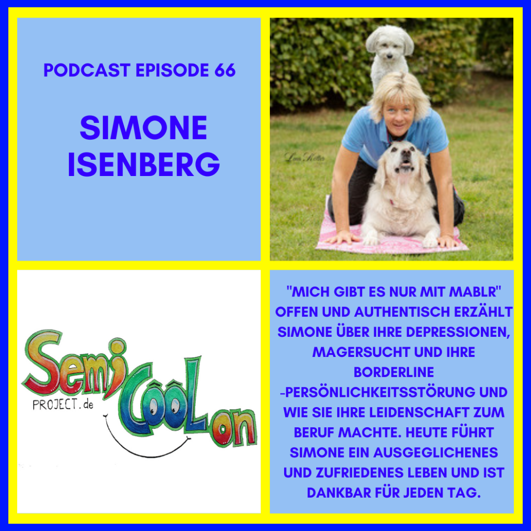 Simone Isenberg - Mich gibt es nur mit MABLE episode artwork