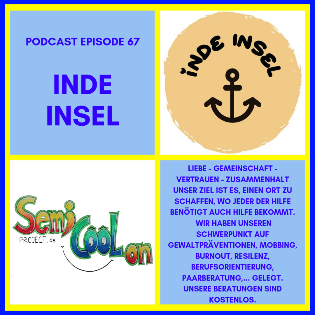 Inde Insel - Gemeinnützige Gesellschaft für soziale Dienstleistungen episode artwork