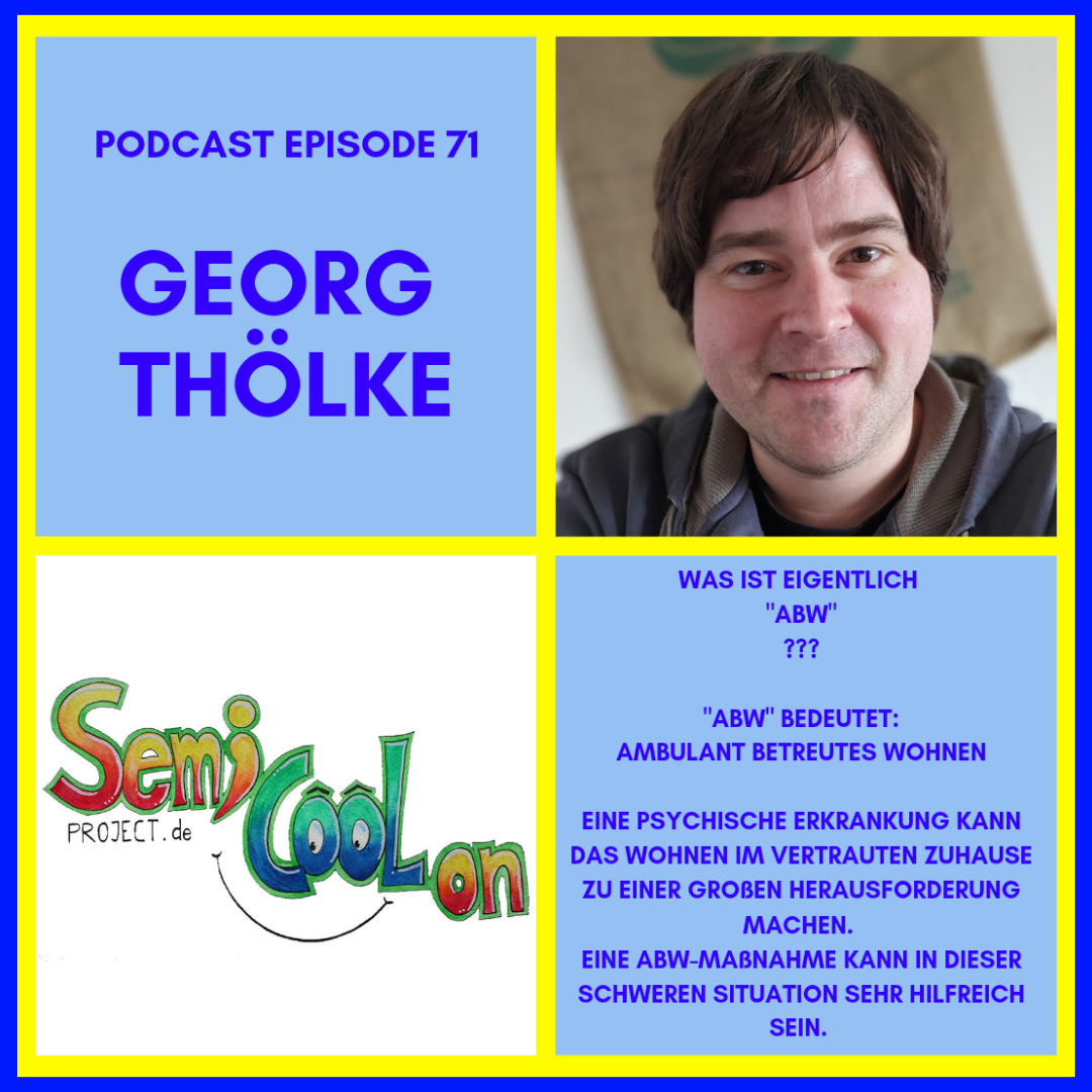 Georg Thölke - Was bedeutet eigentlich "ABW"??? episode artwork