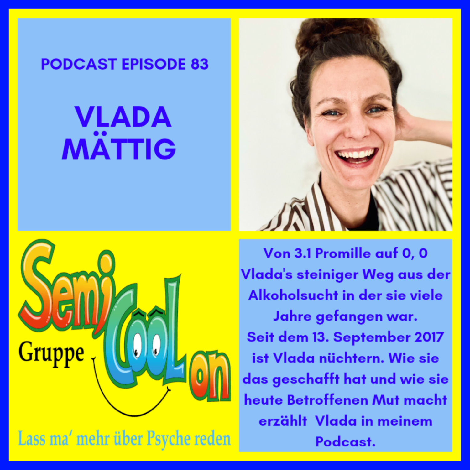 Vlada Mättig - Von 3,1 Promille auf 0,0 episode artwork