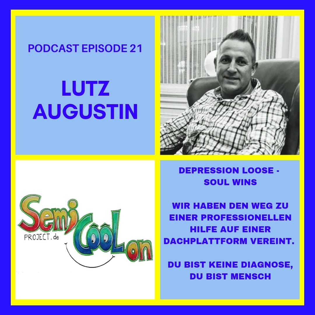Lutz Augustin - Depression Loose - Soul Wins