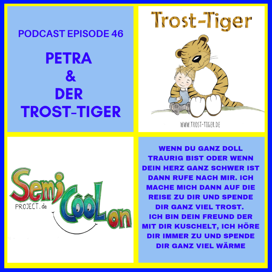 Petra &amp; der "Trost-Tiger" episode artwork
