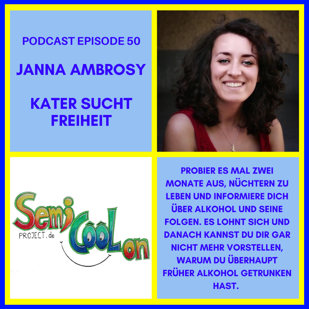 Janna Ambrosy - Kater sucht Freiheit episode artwork
