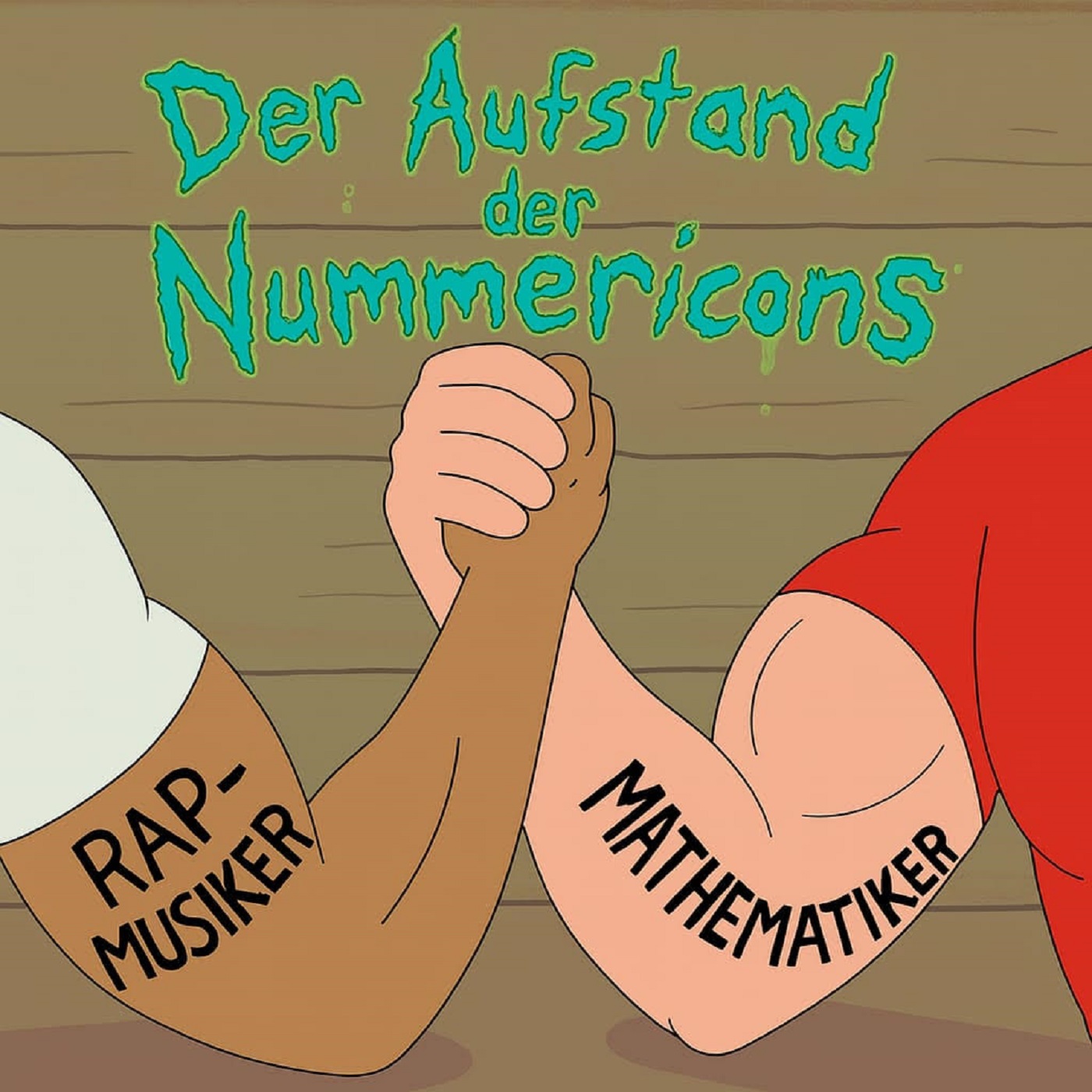 S7E8: Der Aufstand der Nummericons: Der Film (Rise of the Numbericons: The Movie) - Rick and Morty Podcast (Staffel 7 Episode 8)