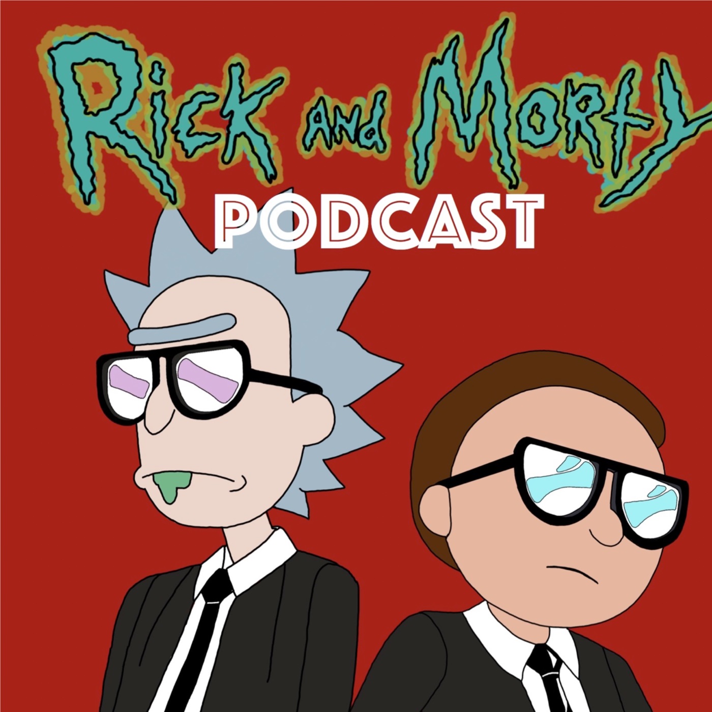 S6E4: Fleißig über Nacht (Night Family) – Rick and Morty Podcast (Staffel 6 Episode 4)