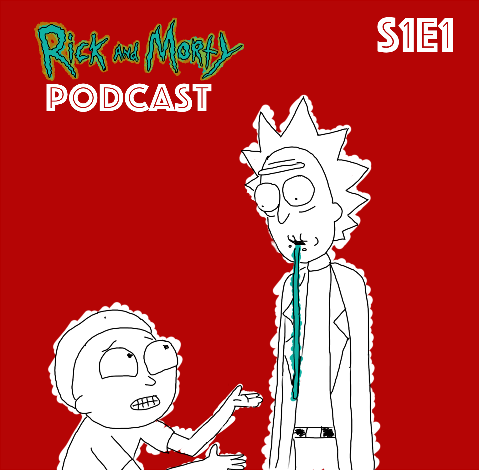 S1E1: School of Rick (Pilot) – Rick and Morty Podcast (Staffel 1 Episode 1) episode artwork