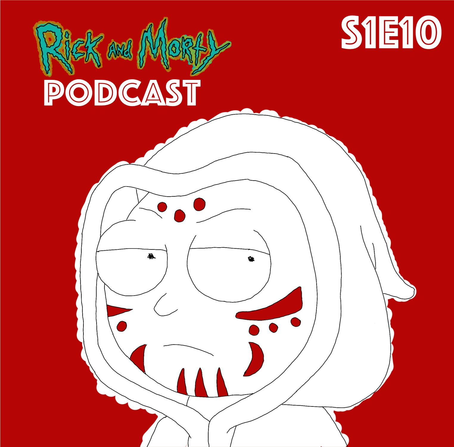 S1E10: Ein Rick kommt selten allein (Close Rick-counters of the Rick Kind) – Rick and Morty Podcast (Staffel 1 Episode 10)