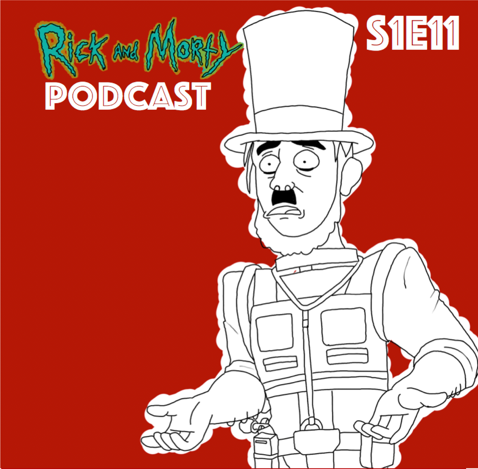 S1E11: Die Monster Party (Ricksy Business) – Rick and Morty Podcast (Staffel 1 Episode 11)