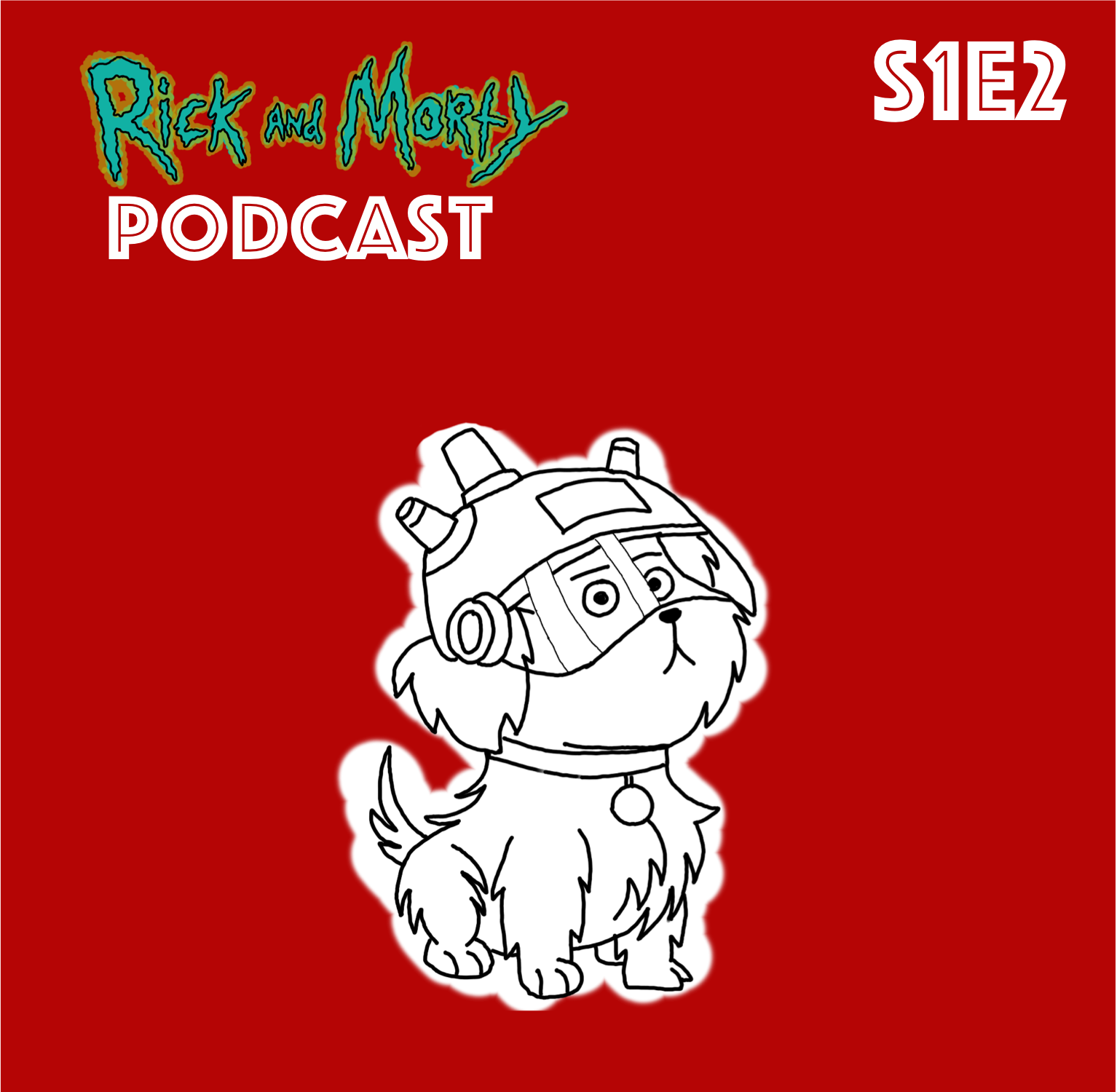 S1E2: Der Rasenmäherhund (Lawnmower Dog) – Rick and Morty Podcast (Staffel 1 Episode 2) episode artwork