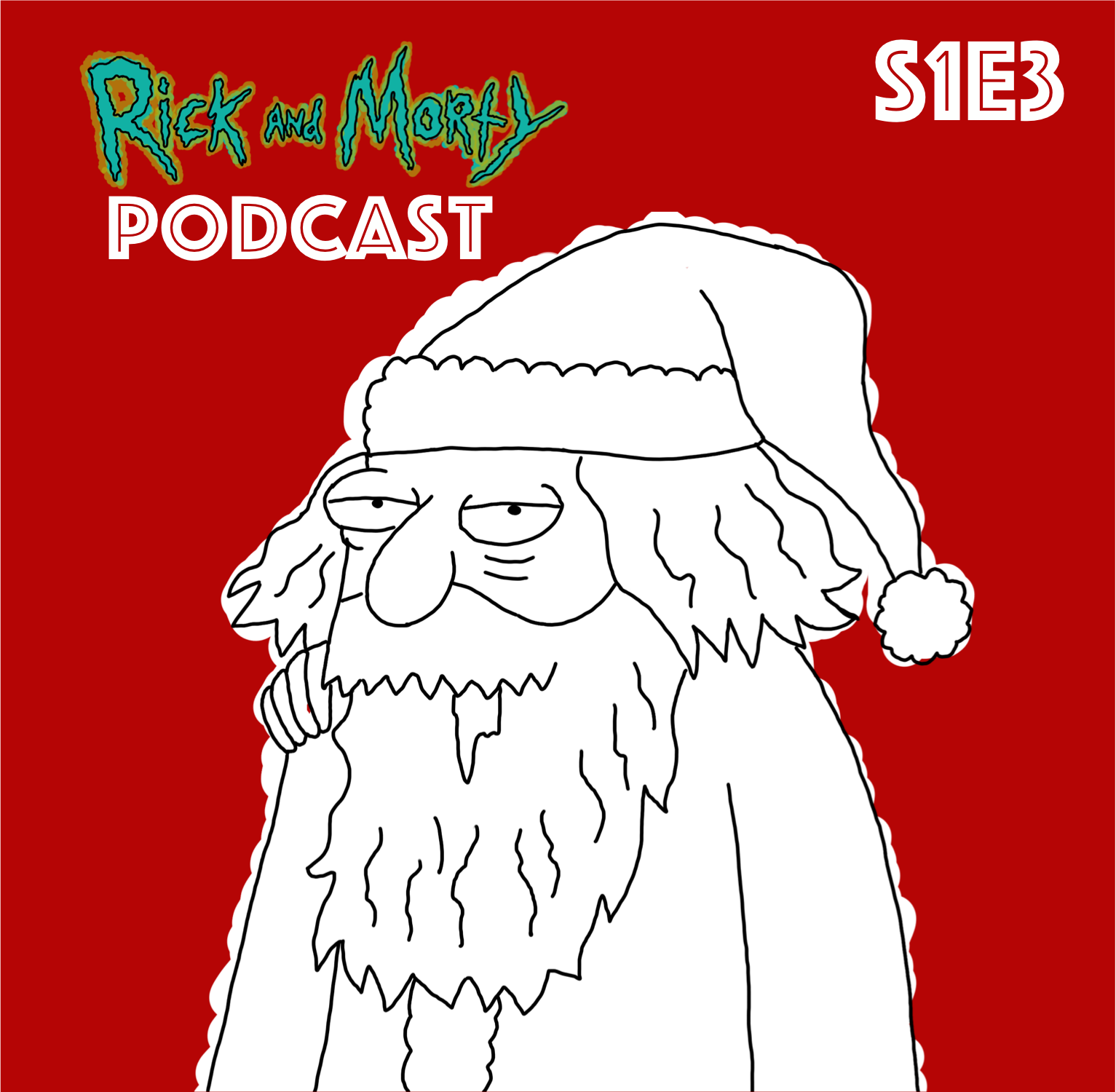 S1E3: Anatomie-Park (Anatomy Park) – Rick and Morty Podcast (Staffel 1 Episode 3) episode artwork