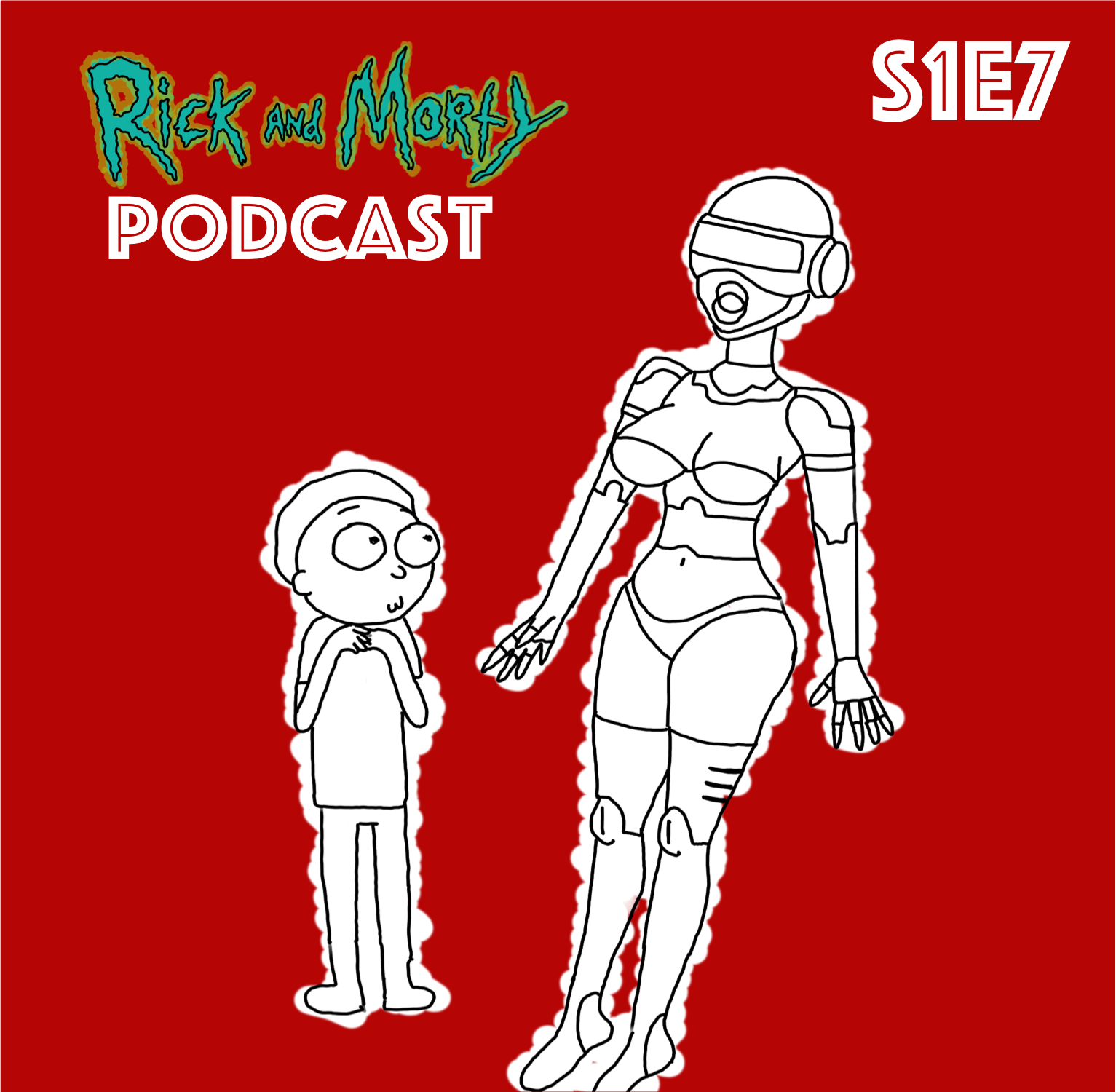 S1E7: Morty Junior (Raising Gazorpazorp) – Rick and Morty Podcast (Staffel 1 Episode 7)