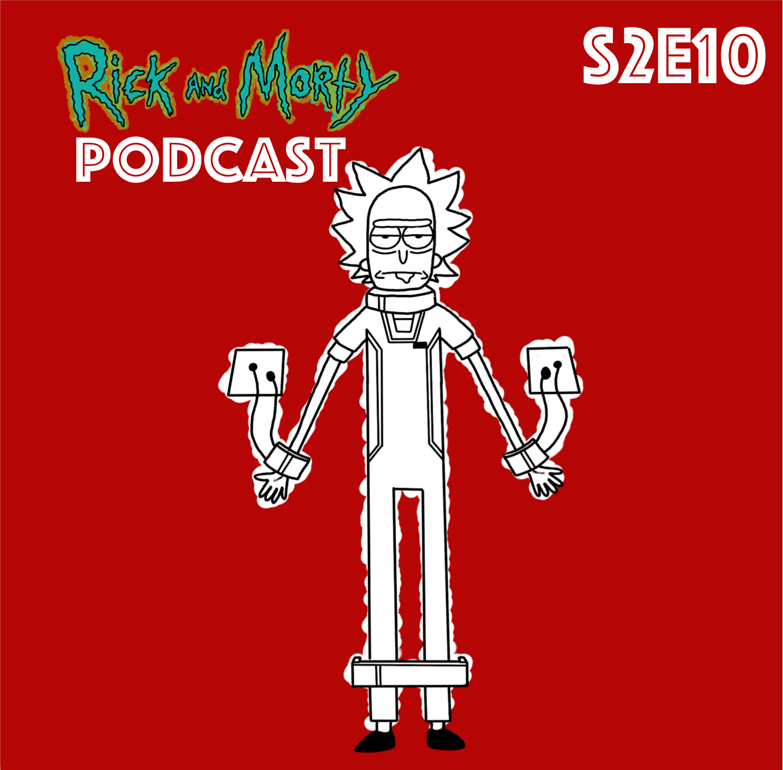 S2E10: Die Vogelmenschhochzeit (The Wedding Squanchers) – Rick and Morty Podcast