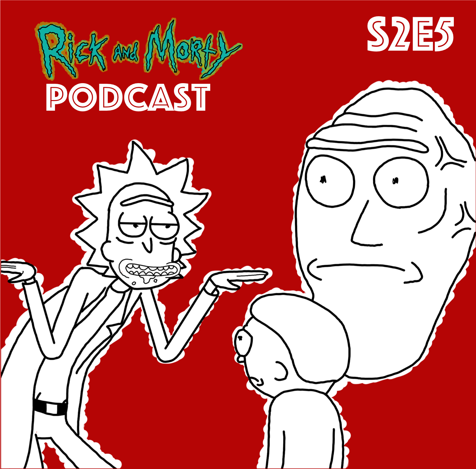 S2E5: Recall im Weltall (Get Schwifty) – Rick and Morty Podcast (Staffel 2 Episode 5)