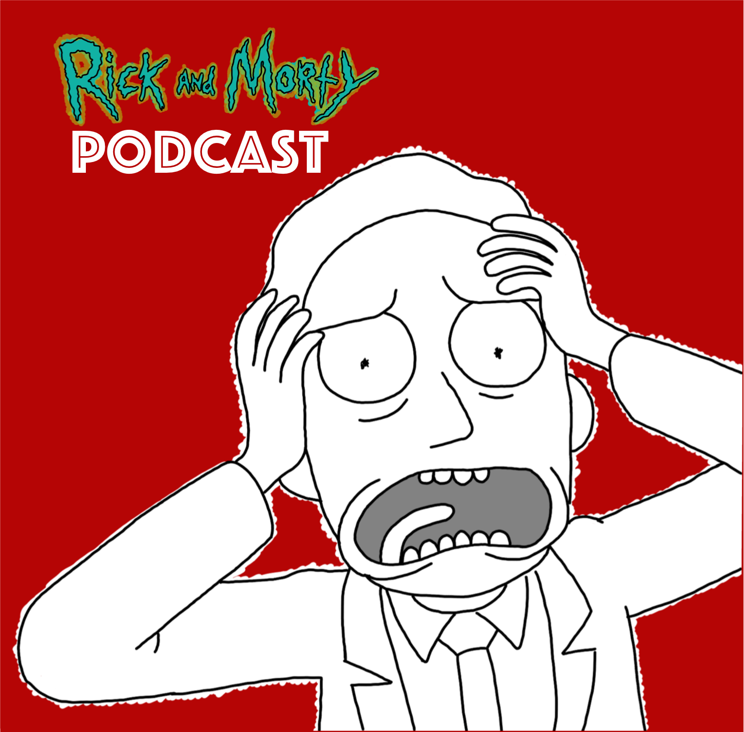 Staffel 2: Spezial – Interview mit Claus-Peter Damitz – Rick and Morty Podcast