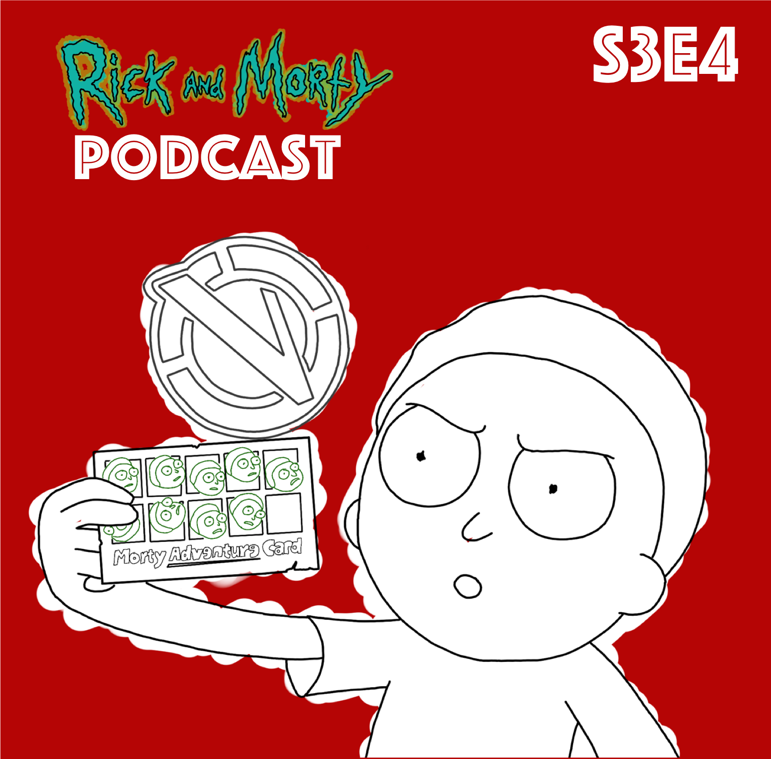 S3E4: Vindicators 3 – Worldenders Rückkehr (Vindicators 3 – The Return of Worldender) – Rick and Morty Podcast (Staffel 3 Episode 4)