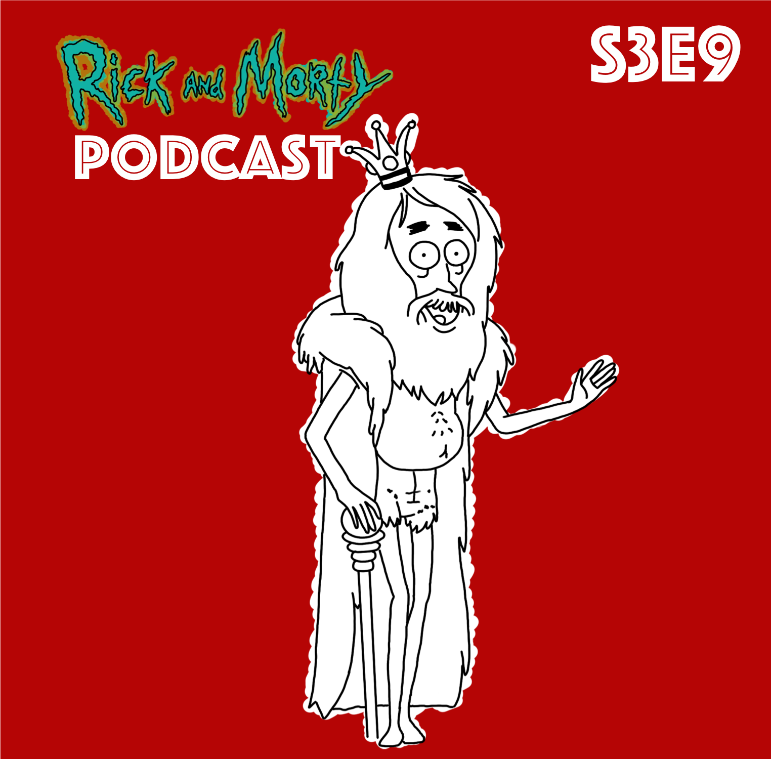 S3E9: Der Krieger und die Königin (The ABC of Beth) – Rick and Morty Podcast (Staffel 3 Episode 9)