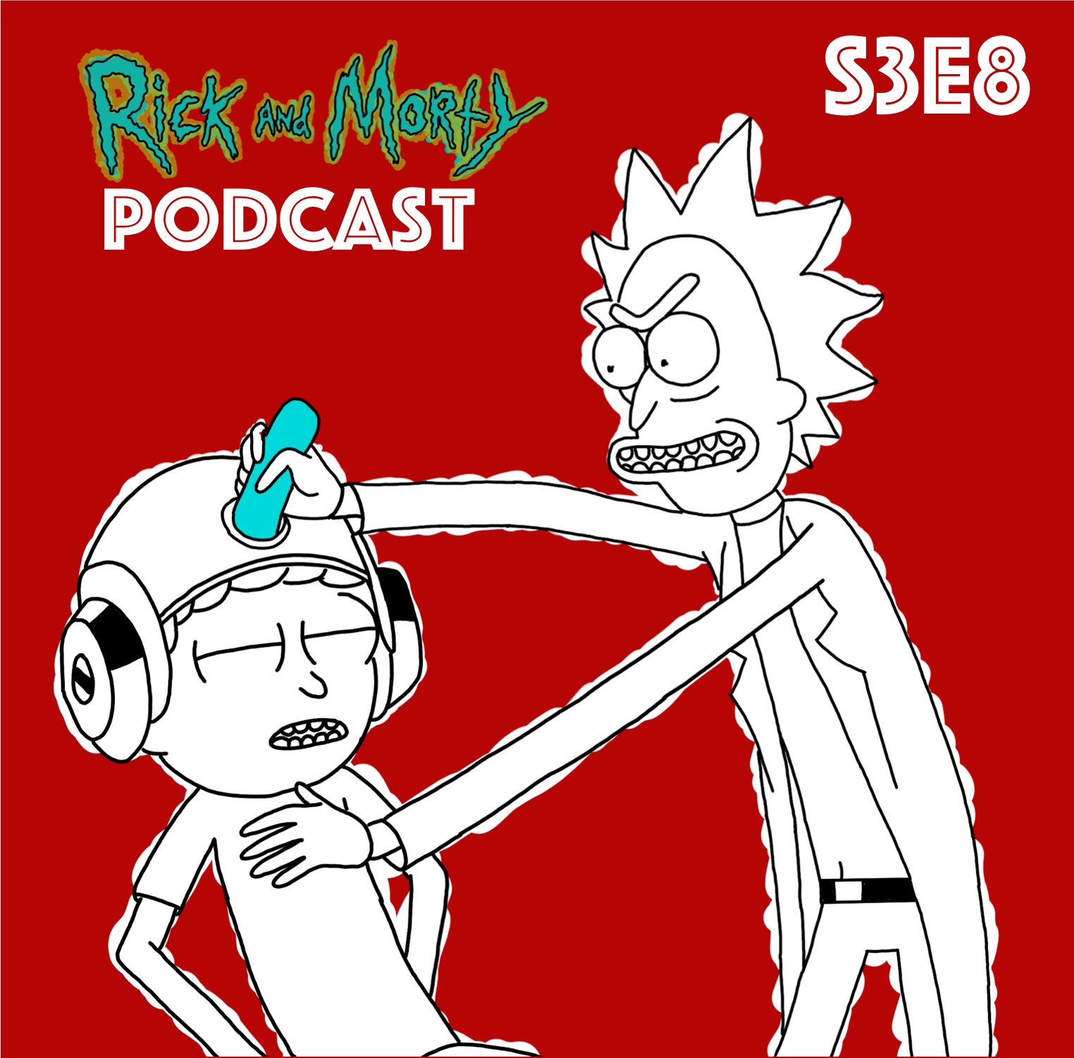 S3E8: Kopfkino (Morty’s Mind Blowers) – Rick and Morty Podcast (Staffel 3 Episode 8)