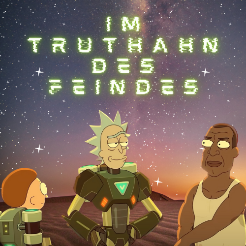 S5E6: Im Truthahn des Feindes (Rick & Morty’s Thanksploitation Spectacular) – Rick and Morty Podcast (Staffel 5 Episode 6)