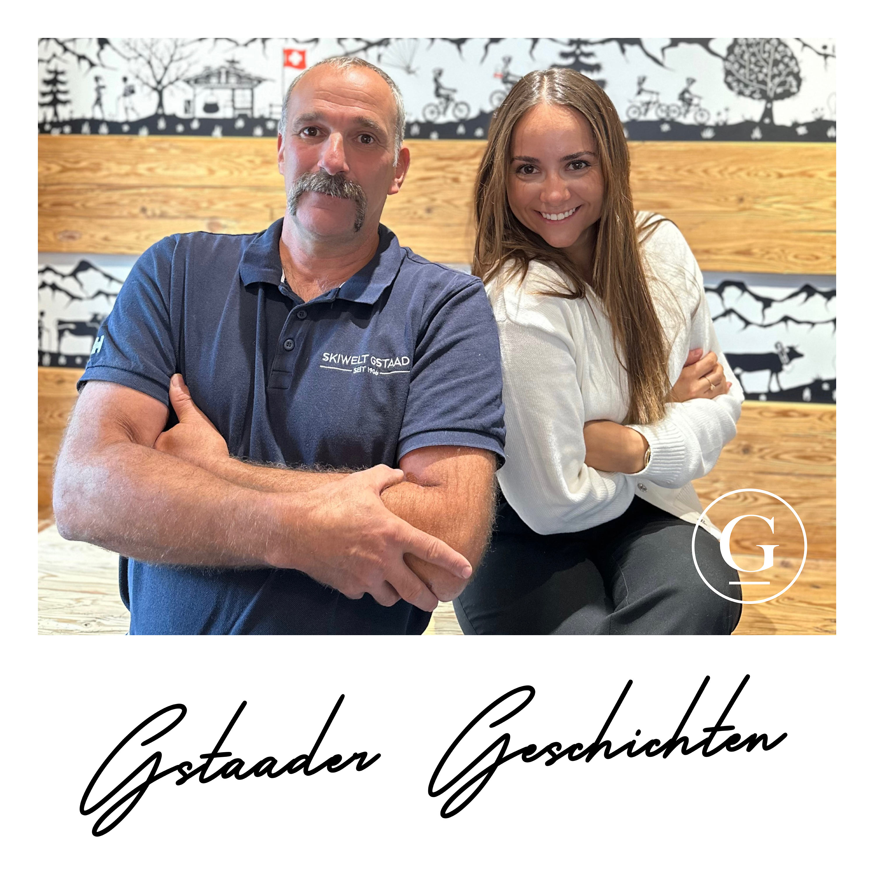 Walter Reichenbach – Pistenchef, Gstaad