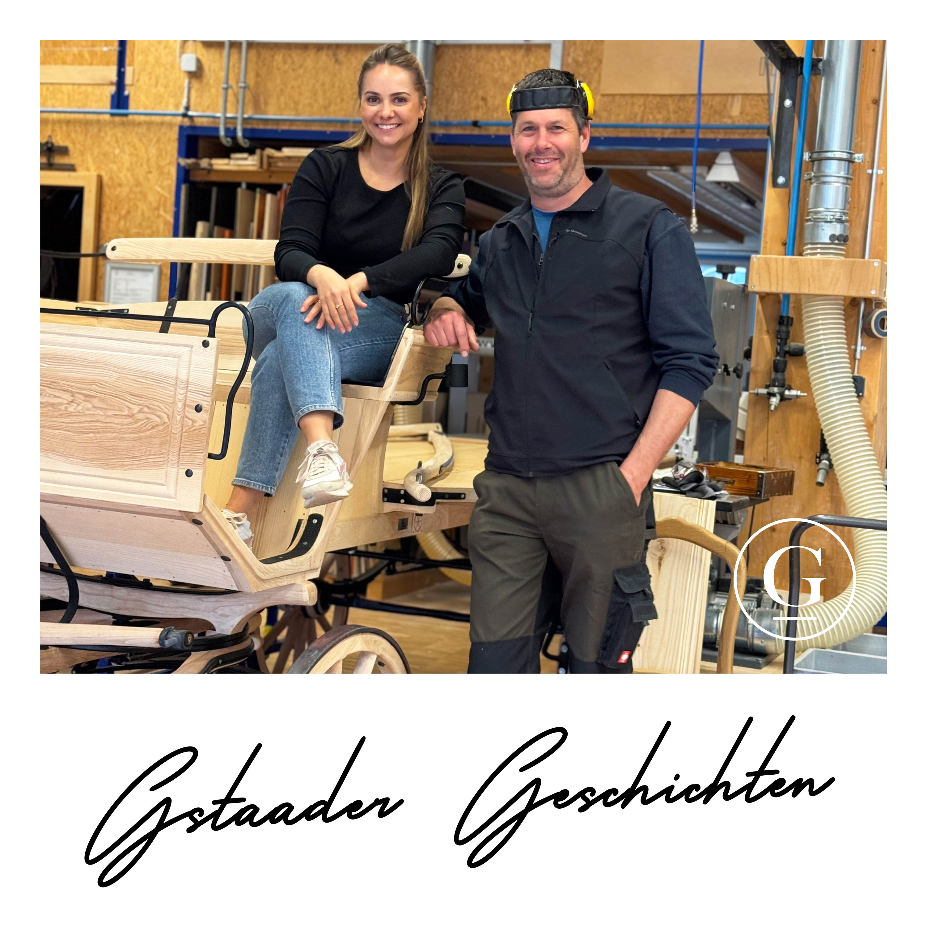 Simon Oehrli – Wagner, Lauenen bei Gstaad