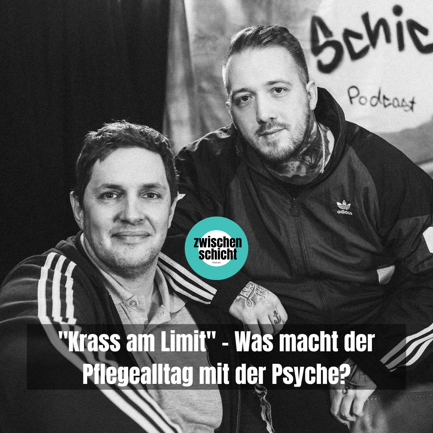 "Krass am Limit" - Was macht der Pflegealltag mit der Psyche? episode artwork
