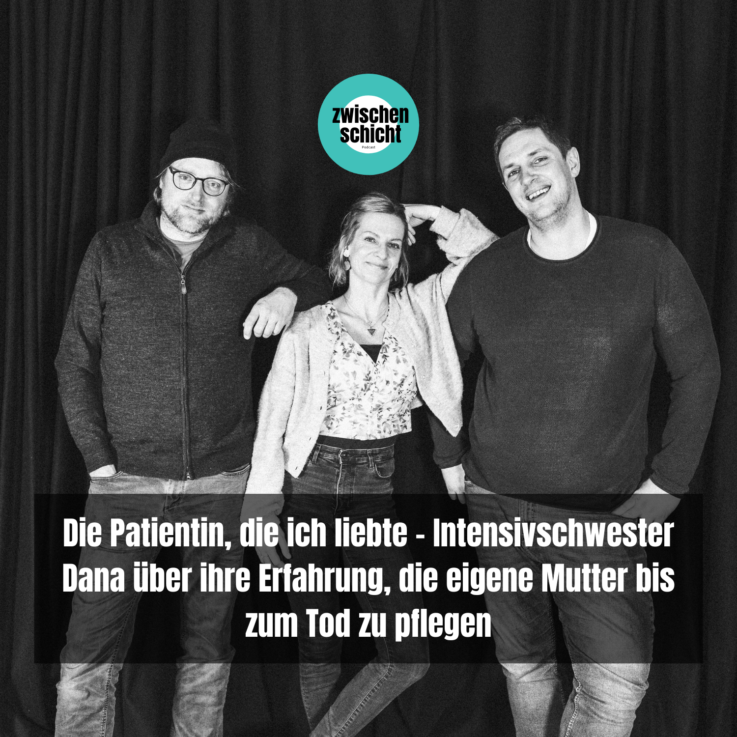 Die Patientin, die ich liebte - Intensivschwester Dana über ihre Erfahrung, die eigene Mutter bis zum Tod zu pflegen episode artwork
