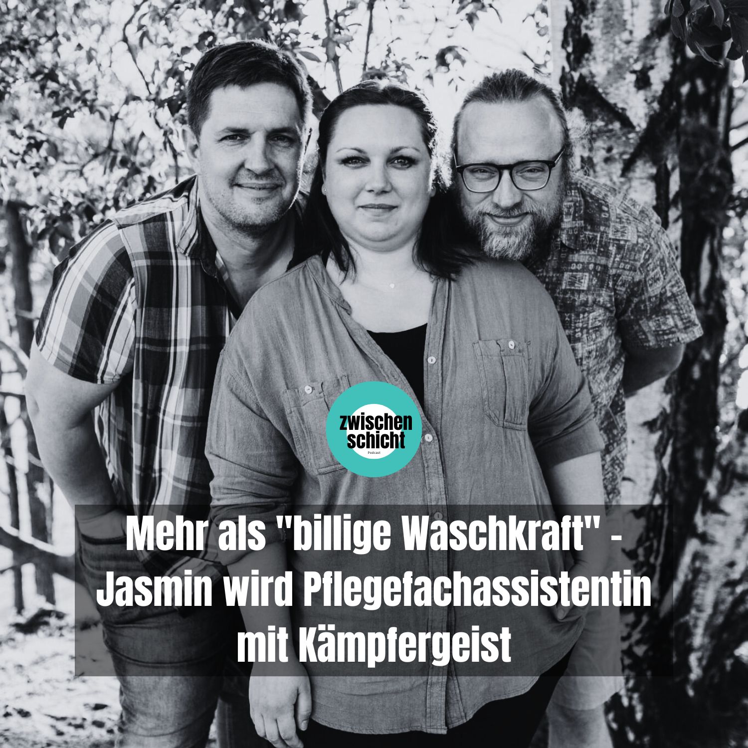 Mehr als "billige Waschkraft" - Jasmin wird Pflegefachassistentin mit Kämpfergeist