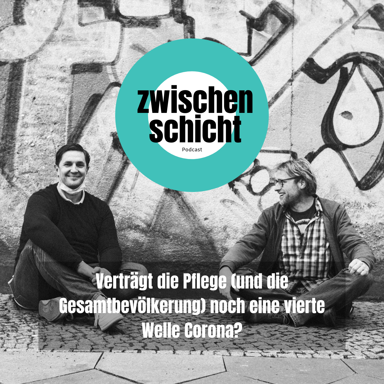 Verträgt die Pflege (und die Gesamtbevölkerung) noch eine vierte Welle Corona? episode artwork