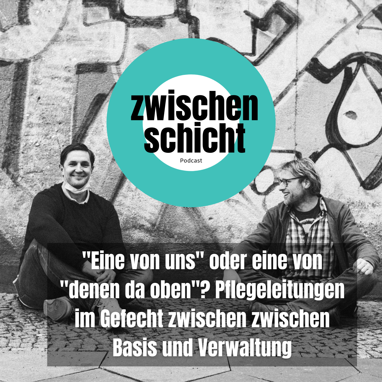 "Eine von uns" oder eine von "denen da oben"? Pflegeleitungen im Gefecht zwischen zwischen Basis und Verwaltung episode artwork