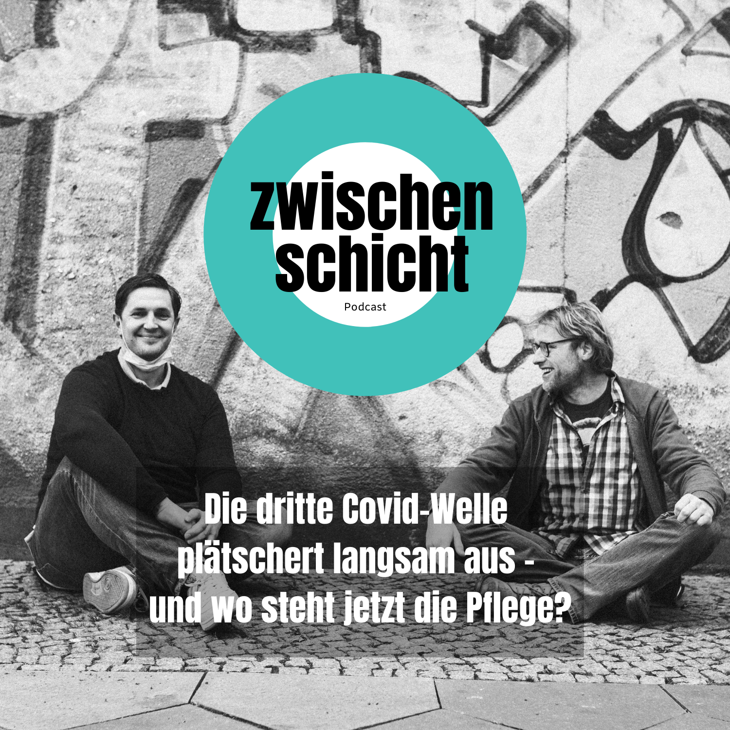 Die dritte Covid-Welle plätschert langsam aus - und wo steht jetzt die Pflege? episode artwork