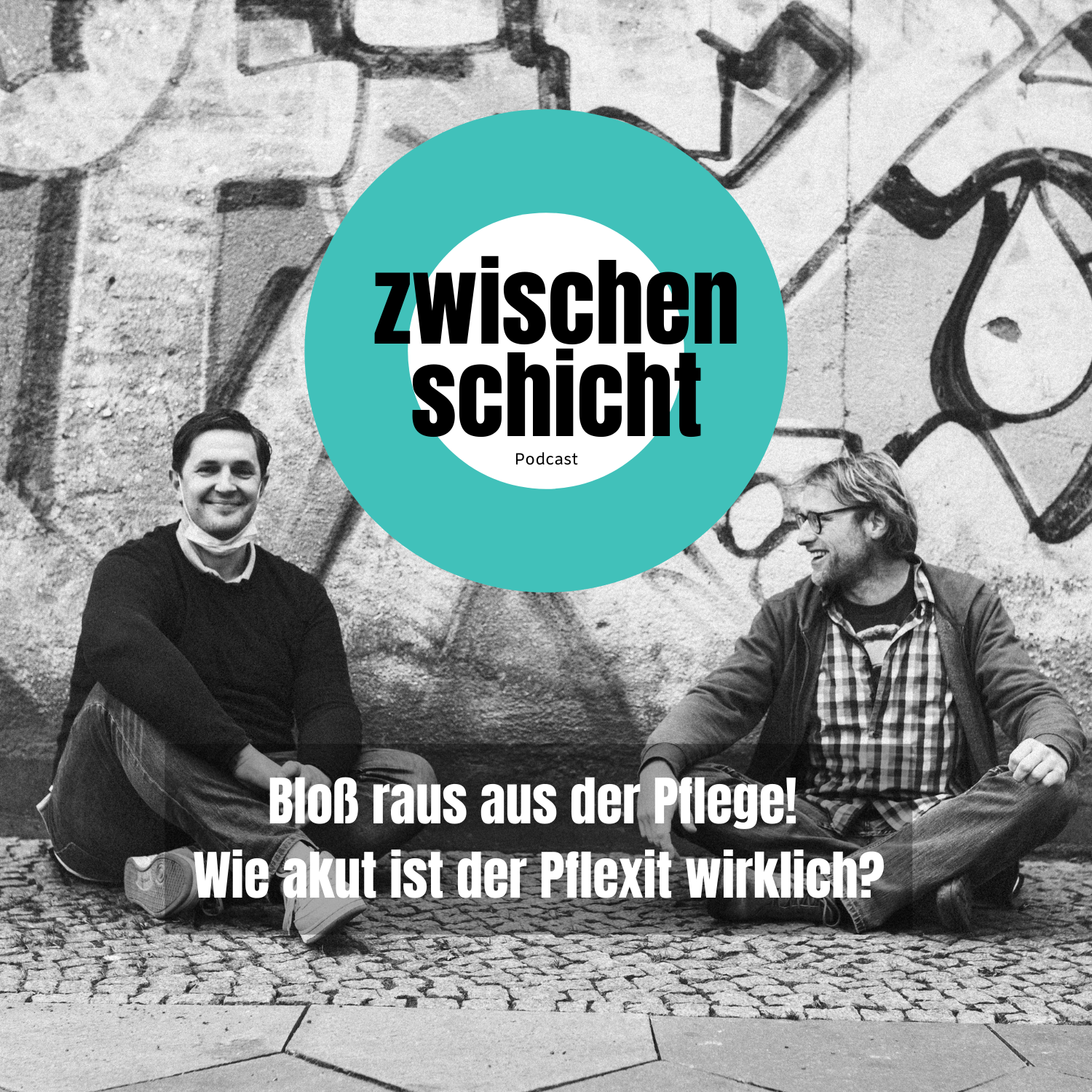 Bloß raus aus der Pflege! Wie akut ist der Pflexit wirklich? episode artwork