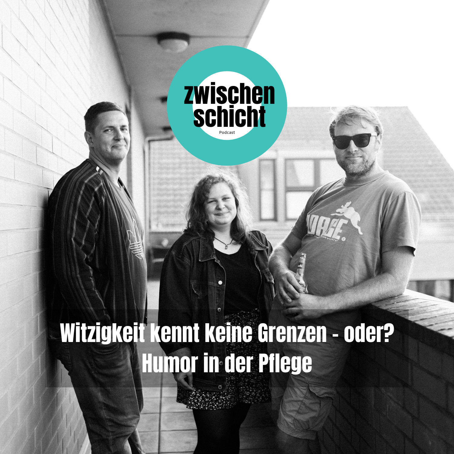 Witzigkeit kennt keine Grenzen - oder? Humor in der Pflege episode artwork