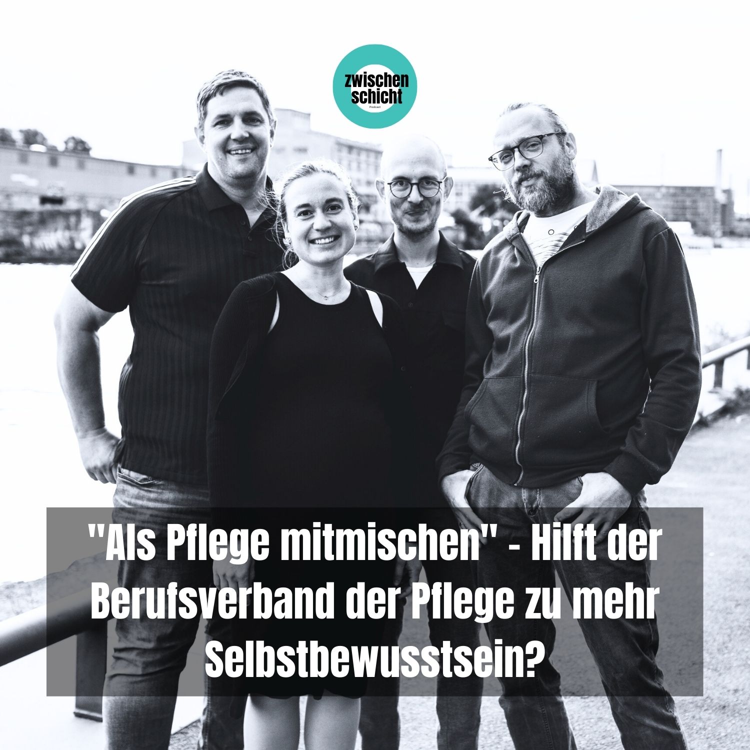 "Als Pflege mitmischen" - Hilft der Berufsverband der Pflege zu mehr Selbstbewusstsein? episode artwork