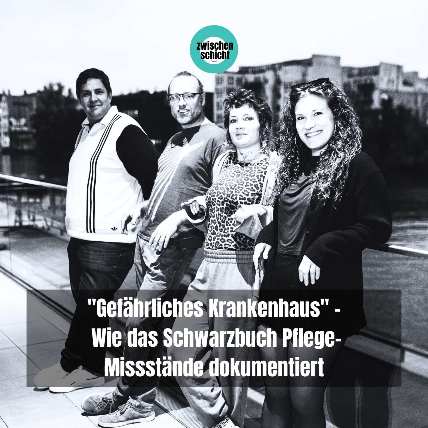 "Gefährliches Krankenhaus" - Wie ein Schwarzbuch Pflege-Missstände dokumentiert