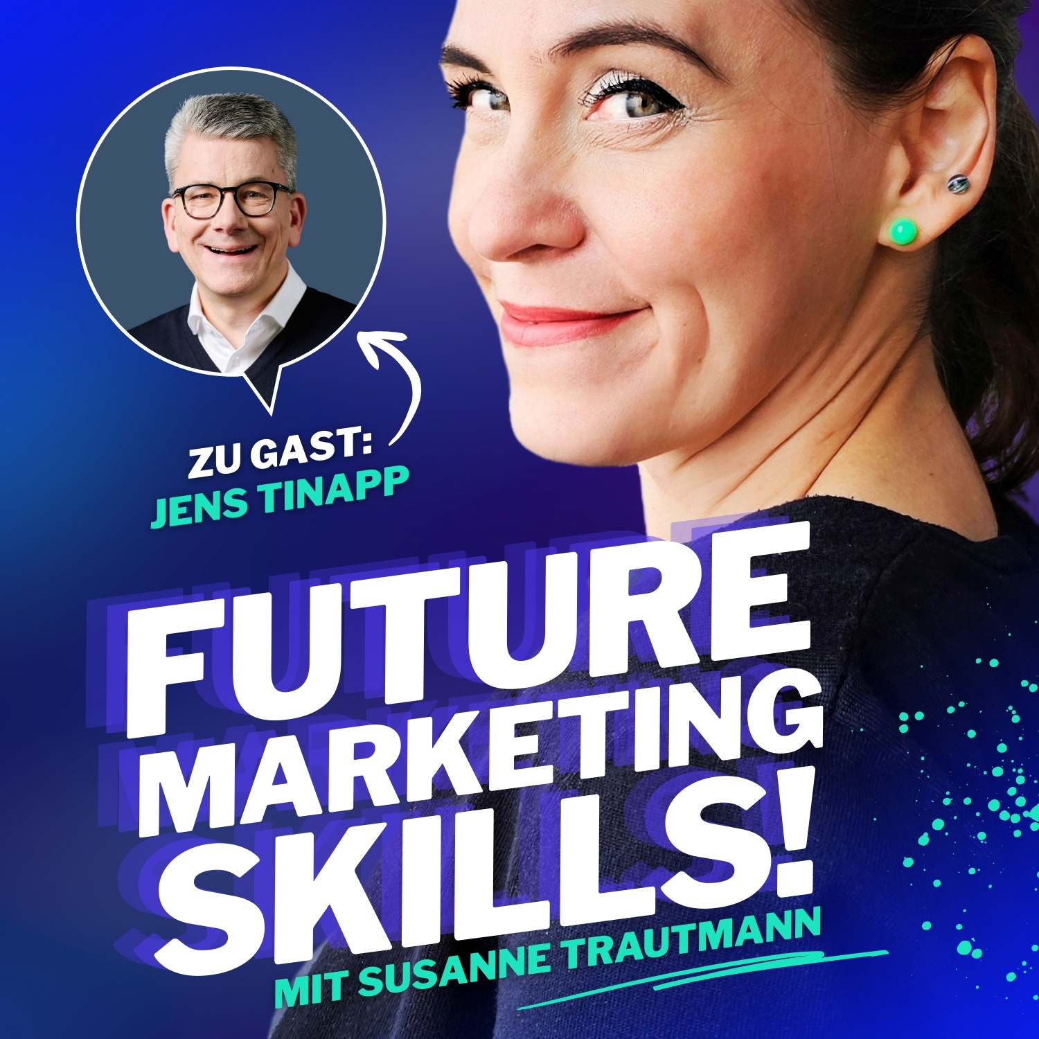 Buying Center Meisterklasse: Eine Kampagne für alle Personas & Funnel-Stufen episode artwork