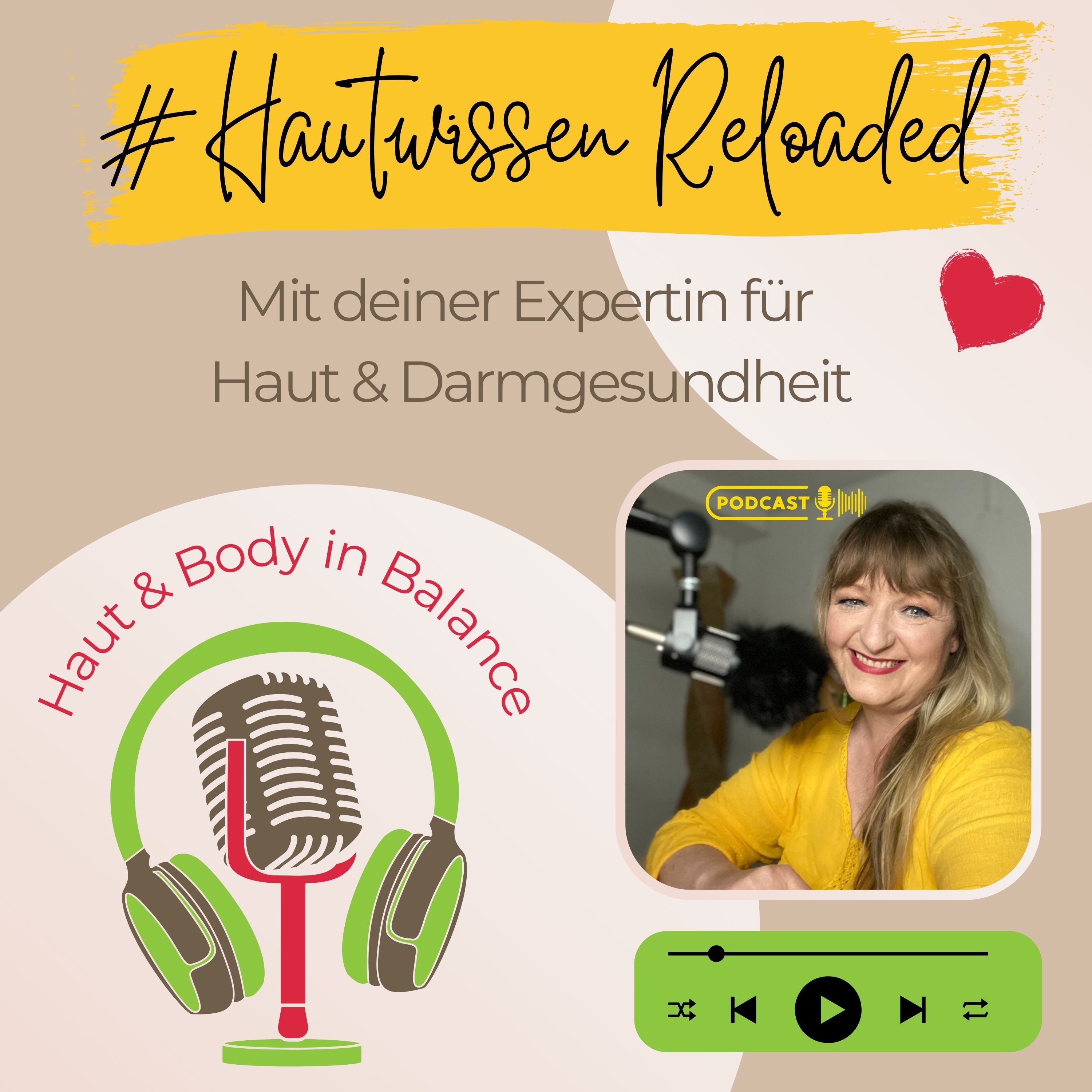 #26 Die 3 größten Fehler bei Haut & Darmproblemen und wie du sie vermeidest episode artwork